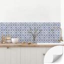 Salpicadero de cocina autoadhesivo Azulejos Holanda 01