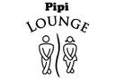 Sticker mural - Pipi Lounge 2