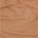 Homing Fertigschal mit verdeckten Schlaufen Oskar ziegel -  2,45 x 1,4 m