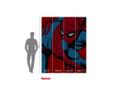 Non-woven tapet - Marvel PowerUp Spider-Man Watchout - 200 x 250 cm