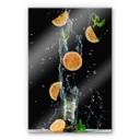 Stænkplade - Belenko - Splashing Lemonade - Højkant