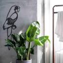 MDF - Decoración en madera loro