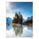 Póster Colombo - Parque Nacional de Jasper en Canadá