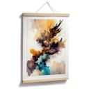 Póster Mauro - Motín de color en otoño