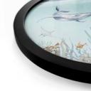 Plakat Kikki Belle - Ocean Life