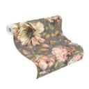 Rasch Papier peint intissé à motifs Florentine III rose mauve