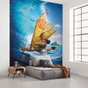 Tapet - Moana Ride the Wave - 200 x 280 cm