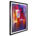 Póster Schmucker - Juego de colores