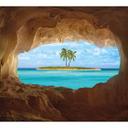 Fotomural Anderson - Isla paradisíaca