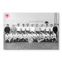 Glasbild Eintracht Braunschweig Meistermannschaft
