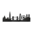 Decoración acrílica skyline Londres