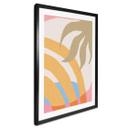 Póster Arte Abstracto - Demir - Sol y Botánica