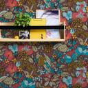 Architects Paper Floral Impression - Papier peint intissé jungle, rouge