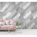 Architects Paper Papier peint photo Atelier 47 Pill Pattern graphique gris