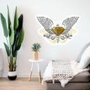 Sticker mural - LA Ink - Diamant avec des ailes