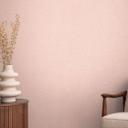 COSMOPOLITAN tapet pink - delikat Ikke-vævet tapet i et fint vævet look stue
