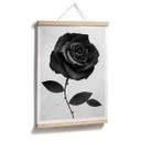 Ireland Plakat - Fabric Rose