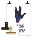 Plakat - Live long and prosper