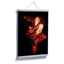 Poster - Flammes