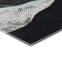 Akrylbillede Stille bjerglandskab i skumringen - SpaceFrog Designs