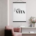 Póster de tela La Dolce Vita
