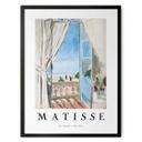 Plakat La Fenêtre Ouverte - Matisse