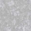 Non-woven tapet silvergrå - metallisk tapet i gipsutseende - industriell stil för vardagsrum