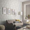 Blomstertapet, blomstertapet, Erismann Martinique beige non-woven tapet