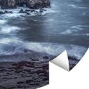 Fototapet - Rundt Cuadrado - Picones - vliesetapet/selvklæbende non-woven tapet