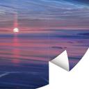 Tapet cirkel Galaxy - Aenami - vliesetapet/selvklæbende non-woven tapet