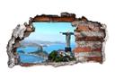 3D Wallsticker Rio De Janeiro