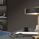 Vifte-tapet, non-woven Erismann Versailles sort, guld
