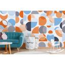 Architects Paper Papier peint photo Atelier 47 Coloured Circles graphiques