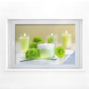 Película de privacidad Candle Lemon