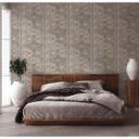 Papel pintado tejido-no tejido Livingwalls Metropolitan Stories papel pintado oriental Said Marrakech beige, gris