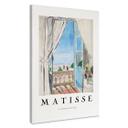 Lienzo La Fenêtre Ouverte - Matisse