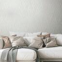 non-woven tapet hvid bølge til stue soveværelse tapet marburg