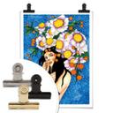 Póster Hülya - Amor y cercanía