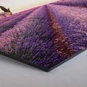 Hexagon Alu-Dibond - Lavendel