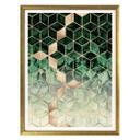Frederiksson Plakat - Nature Meets Geometry