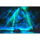 Fototapet - Aerroscape - Paradise - Hyperborea