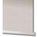 grafisk tapet, non-woven tapet Flora beige