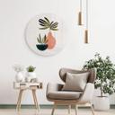 Tableau sur verre Kubistika - Scandinavian Still Life
