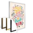 Póster Tohmé - Las chicas sólo quieren divertirse