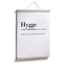 Plakat - Grammatik - hygge 