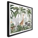 Póster Kikki Belle - Jungle Jive