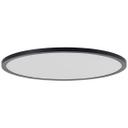 Deckenleuchte Selina, schwarz, 3 x 50 cm, Lampe