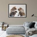 Plakat - Angyalosi - Vild konflikt