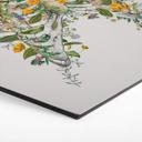 Hexagone - alu-Dibond Frida Floral Studio - Thorax Floral