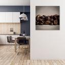 Canvasbillede, kaffebønner